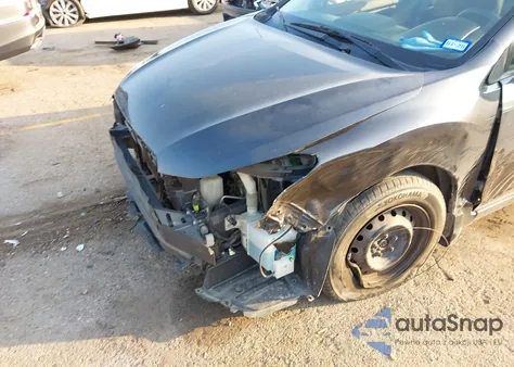 2012 Subaru Impreza 2.0I z USA, uszkodzony, nr VIN JF1GJAA66CH011584